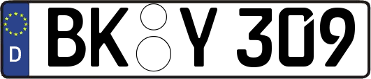 BK-Y309