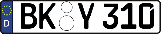 BK-Y310