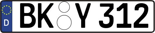 BK-Y312