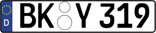 BK-Y319