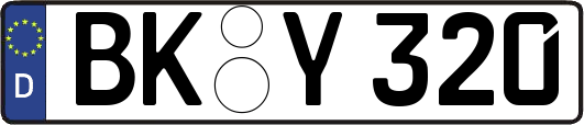 BK-Y320