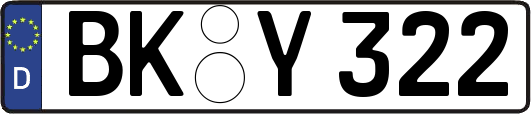 BK-Y322
