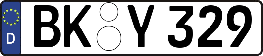 BK-Y329
