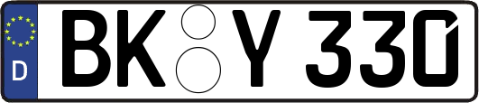 BK-Y330