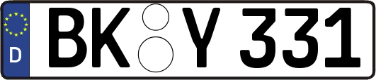 BK-Y331
