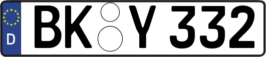 BK-Y332
