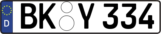 BK-Y334