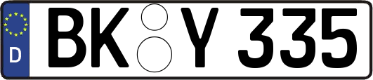 BK-Y335