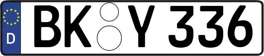 BK-Y336