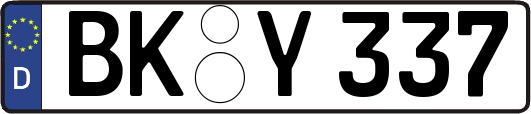 BK-Y337