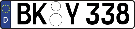 BK-Y338