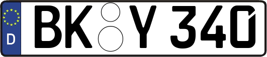 BK-Y340