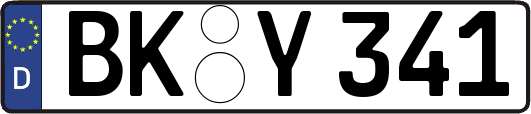 BK-Y341