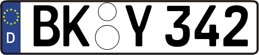 BK-Y342