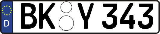 BK-Y343