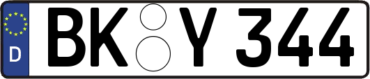 BK-Y344
