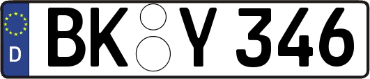 BK-Y346