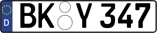 BK-Y347