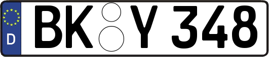 BK-Y348