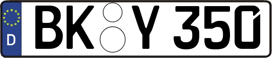 BK-Y350