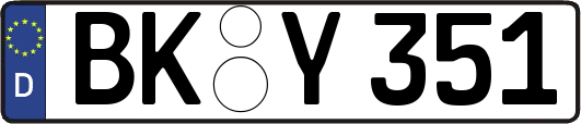 BK-Y351