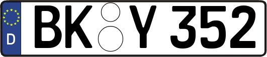 BK-Y352