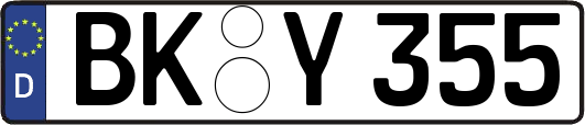BK-Y355