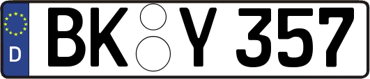 BK-Y357