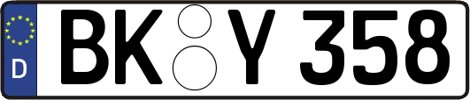 BK-Y358