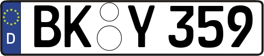 BK-Y359