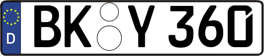 BK-Y360