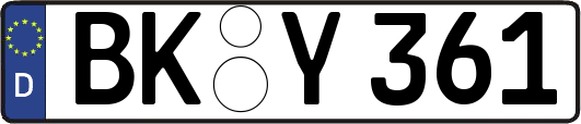 BK-Y361