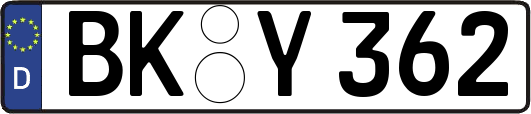 BK-Y362