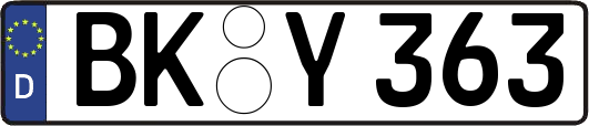 BK-Y363
