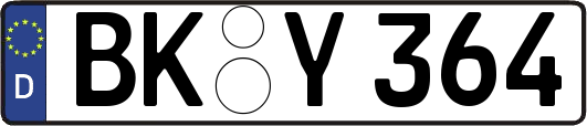 BK-Y364