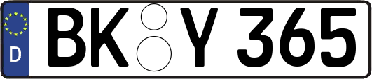 BK-Y365