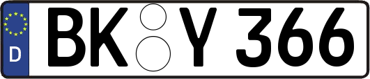 BK-Y366