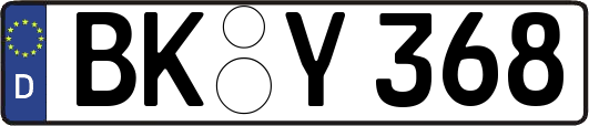 BK-Y368