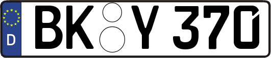 BK-Y370