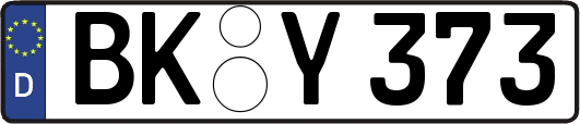 BK-Y373