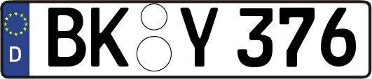 BK-Y376