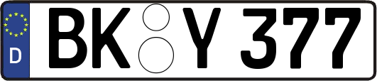 BK-Y377
