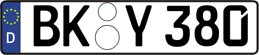 BK-Y380