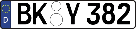 BK-Y382