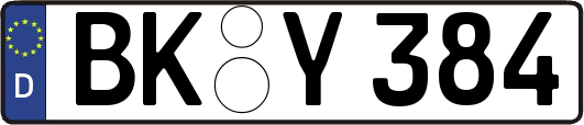 BK-Y384