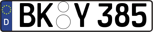 BK-Y385