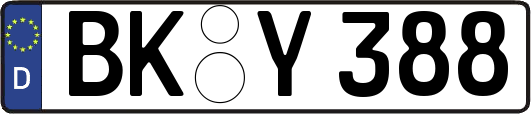 BK-Y388