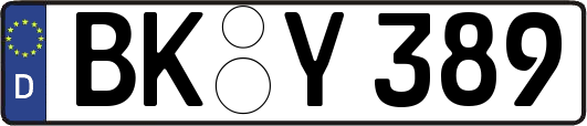 BK-Y389