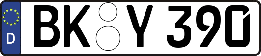 BK-Y390