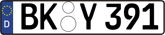BK-Y391